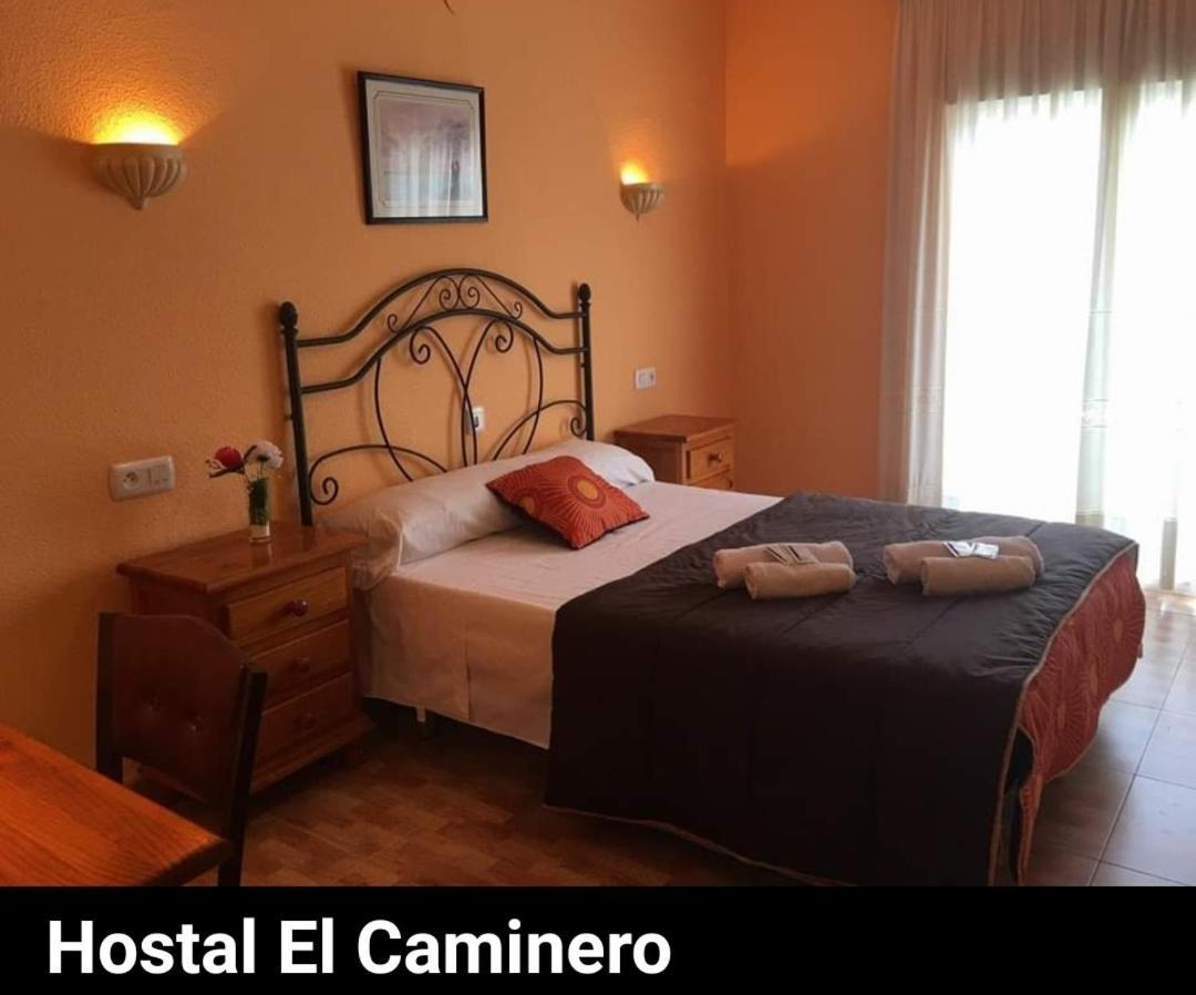 Hostal El Caminero Purullena Екстериор снимка