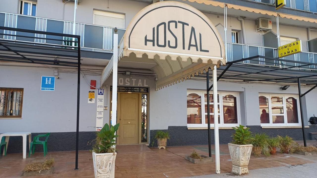 Hostal El Caminero Purullena Екстериор снимка