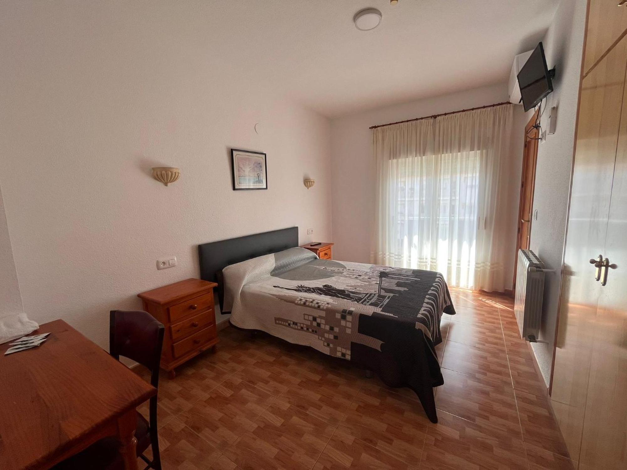 Hostal El Caminero Purullena Стая снимка