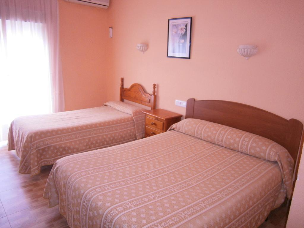 Hostal El Caminero Purullena Екстериор снимка