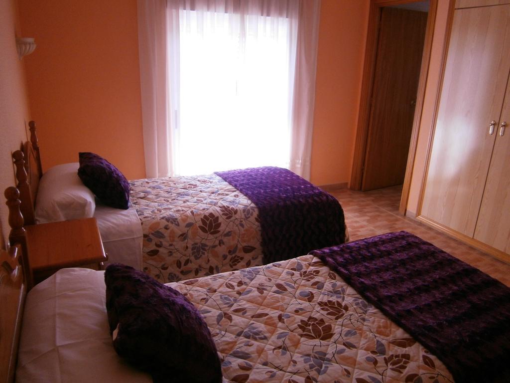 Hostal El Caminero Purullena Екстериор снимка