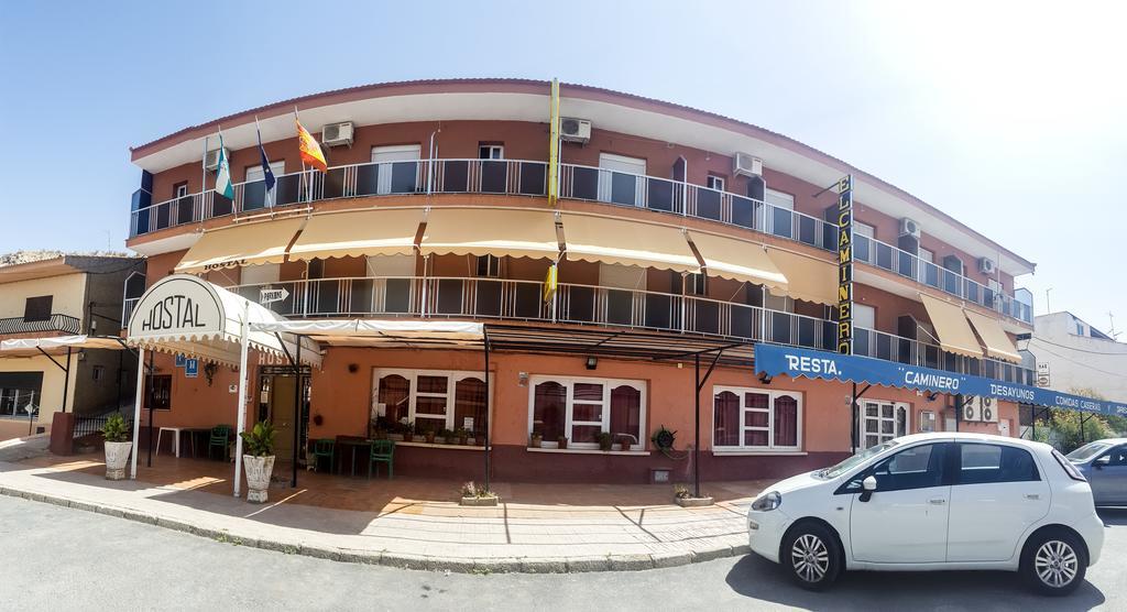 Hostal El Caminero Purullena Екстериор снимка