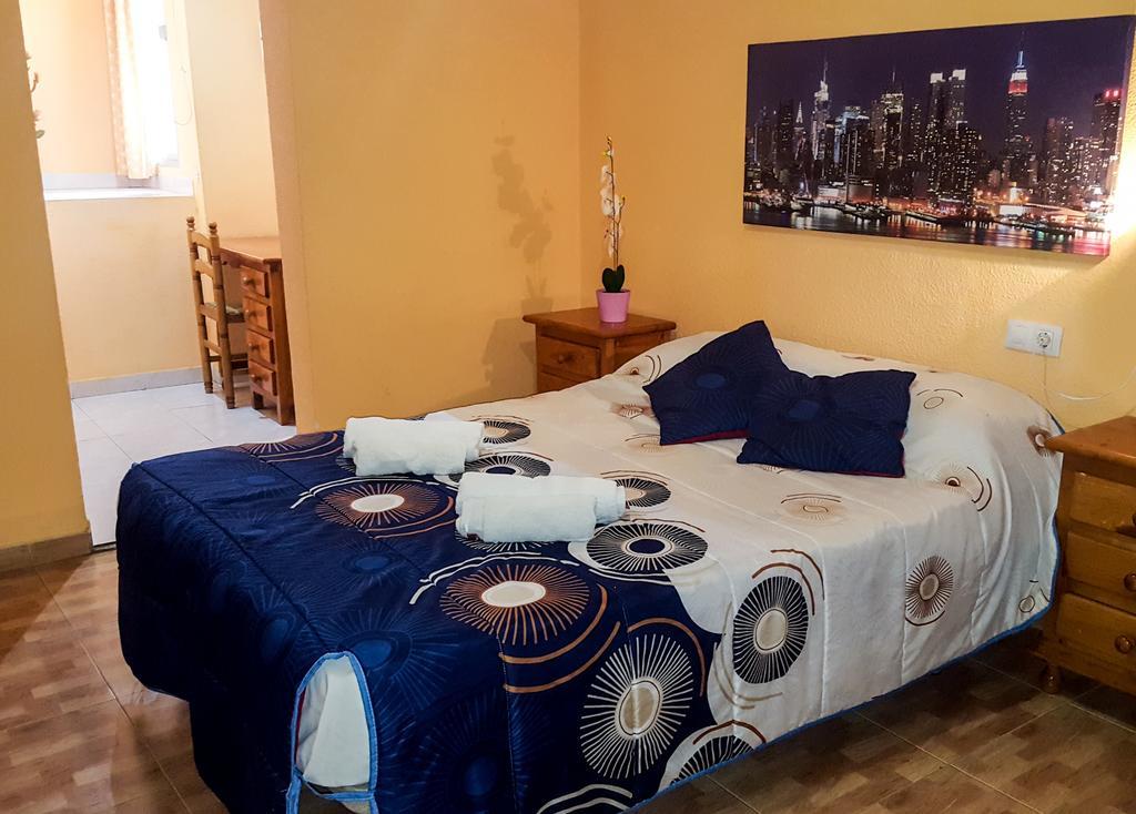 Hostal El Caminero Purullena Екстериор снимка