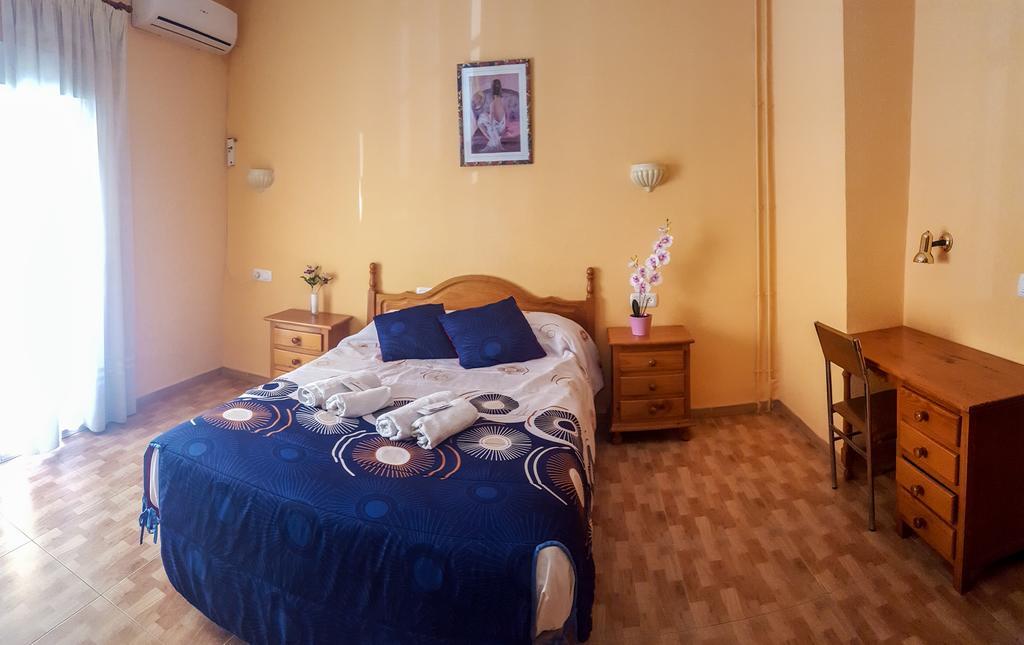 Hostal El Caminero Purullena Екстериор снимка