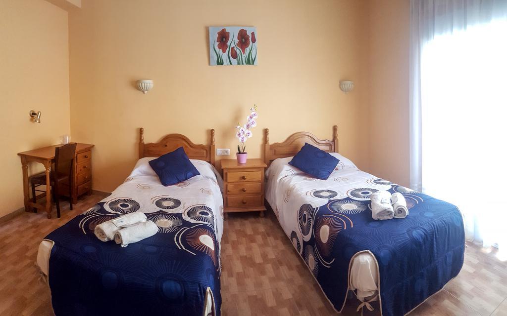 Hostal El Caminero Purullena Екстериор снимка