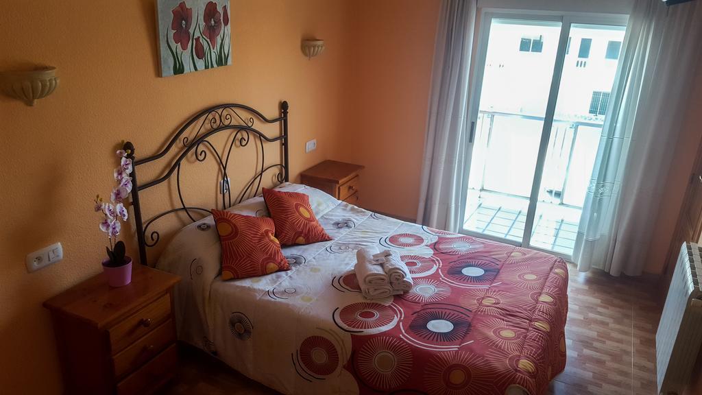 Hostal El Caminero Purullena Екстериор снимка